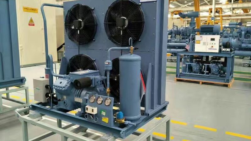 深圳工业冷水机与冷冻机：本质区别与适用场景