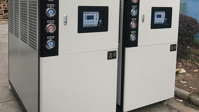 小型风冷制冷机组：揭秘其高效与适用场景