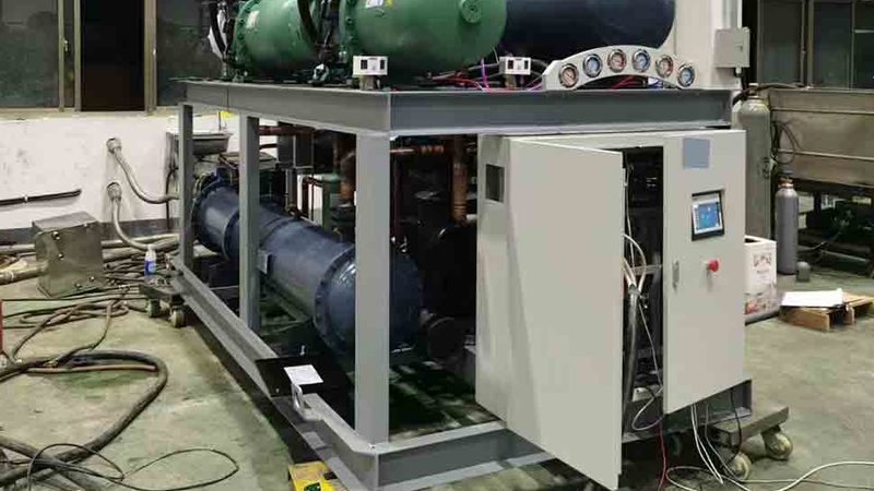 移动式制冷机组参数表：深入解析工况匹配，优化制冷效率