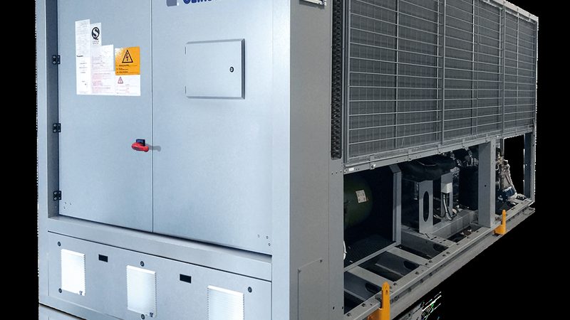 国产上海螺杆冷水机：揭秘其核心技术与选型要点