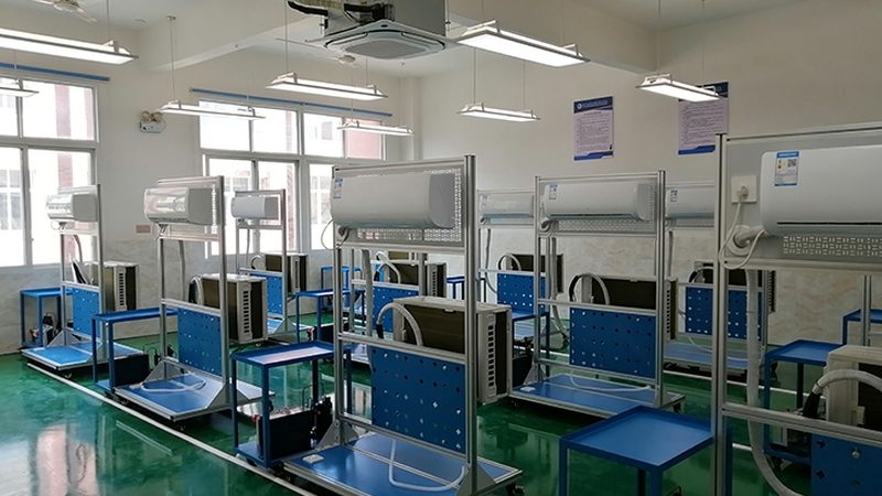蒸发器清洗后怎么调试运行
